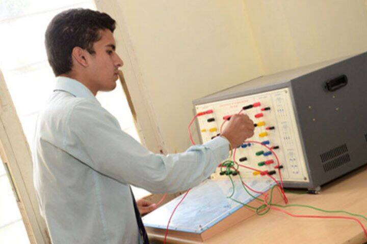 laboratory
